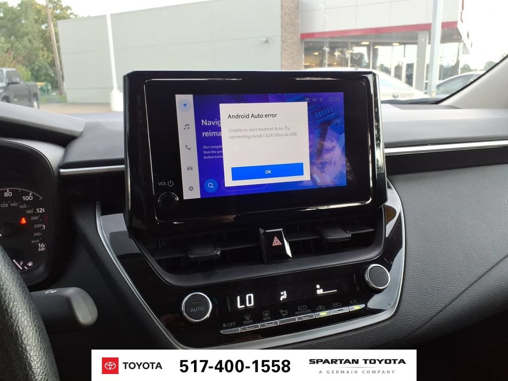 Used 2024 Toyota Corolla LE FWD image 20