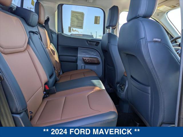 New 2024 Ford Maverick Lariat w/ FX4 Off-Road Package AWD/4WD image 27