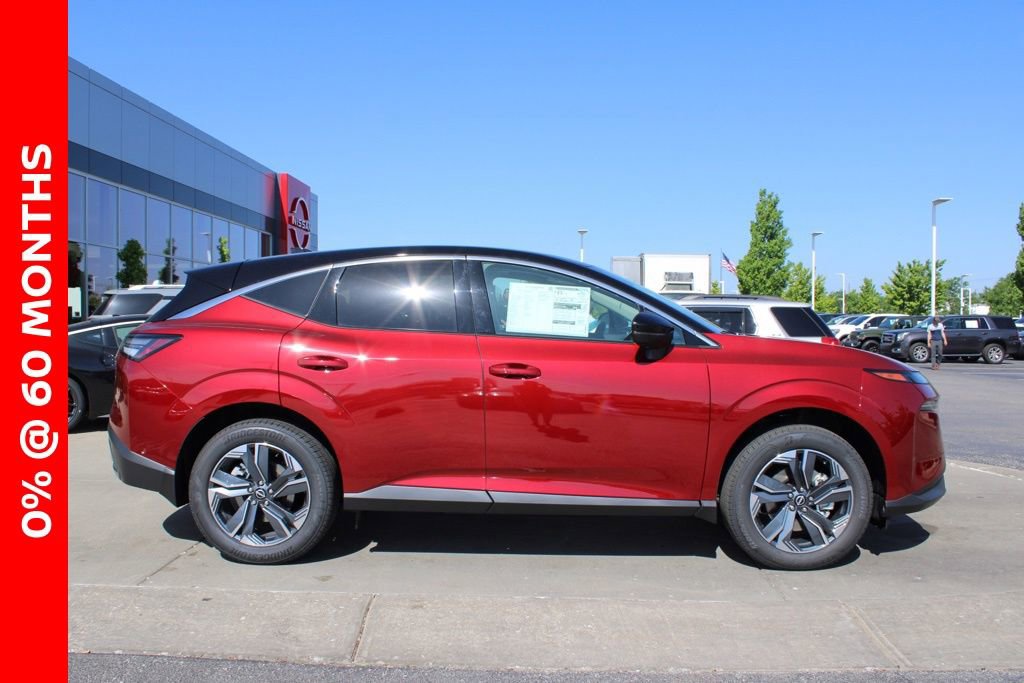 New 2025 Nissan Murano SL w/ Cargo Package image 3