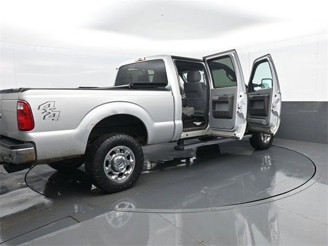 Used 2014 Ford F250 XLT w/ XLT Premium Package image 28