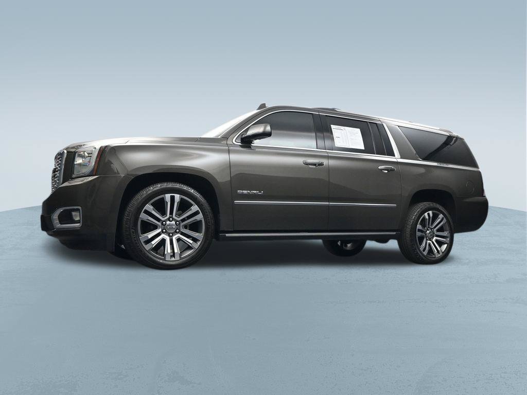 Used 2019 GMC Yukon XL Denali w/ Denali Ultimate Package RWD image 38