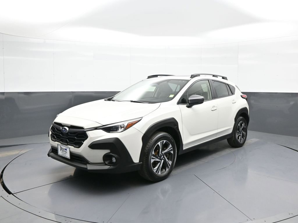 Used 2024 Subaru Crosstrek 2.0i Premium AWD/4WD image 1