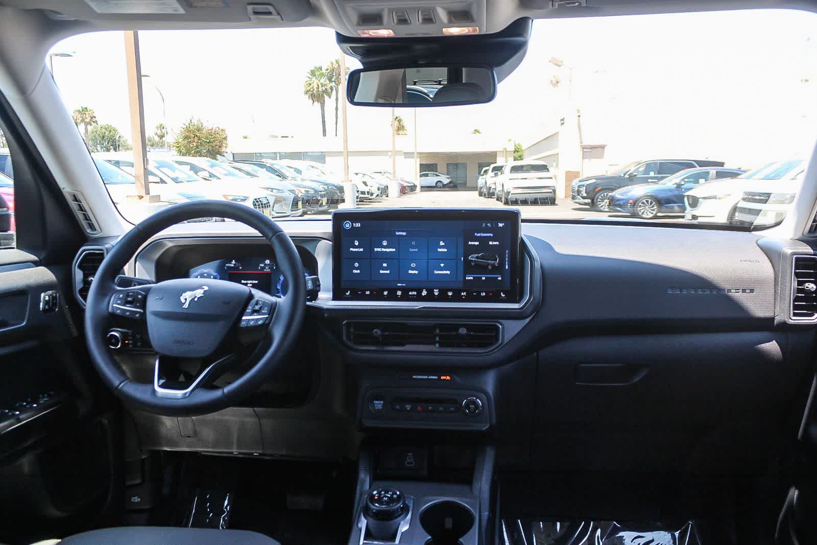 Used 2025 Ford Bronco Sport Badlands w/ Badlands Tech Package AWD/4WD image 16