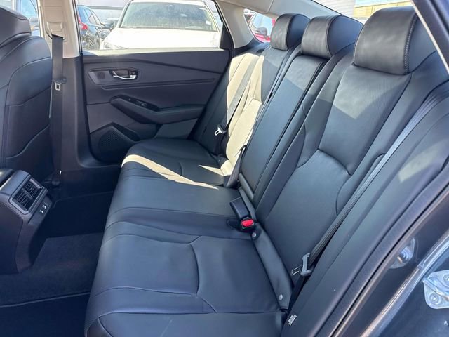 New 2026 Honda Accord Touring image 5