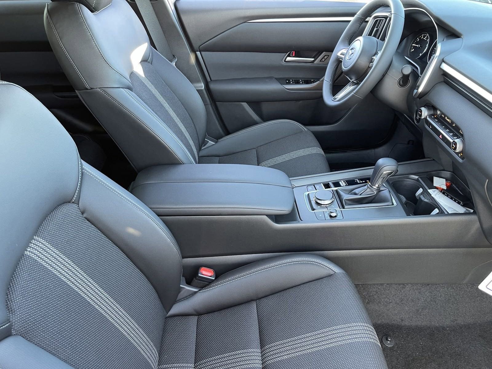 New 2025 MAZDA CX-50 AWD 2.5 S w/ Cargo Package image 13