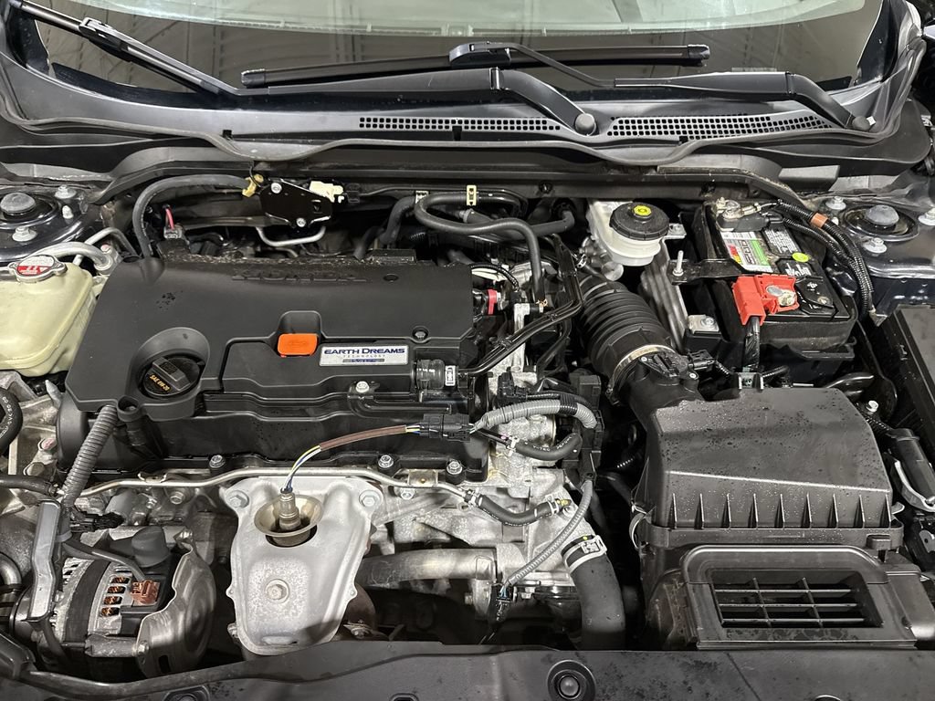Used 2021 Honda Civic LX image 24