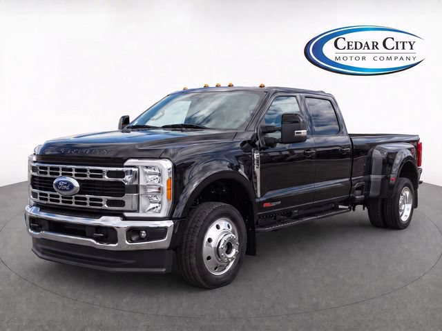 Used 2025 Ford F450 XLT AWD/4WD image 2