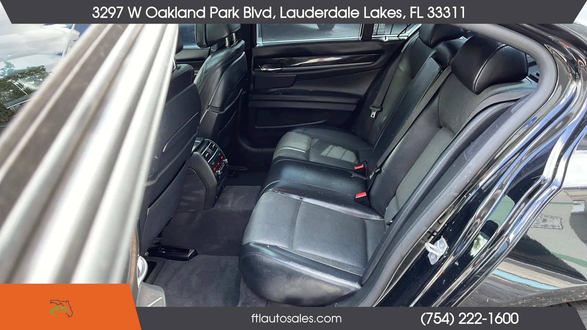 Used 2014 BMW 750i RWD image 31