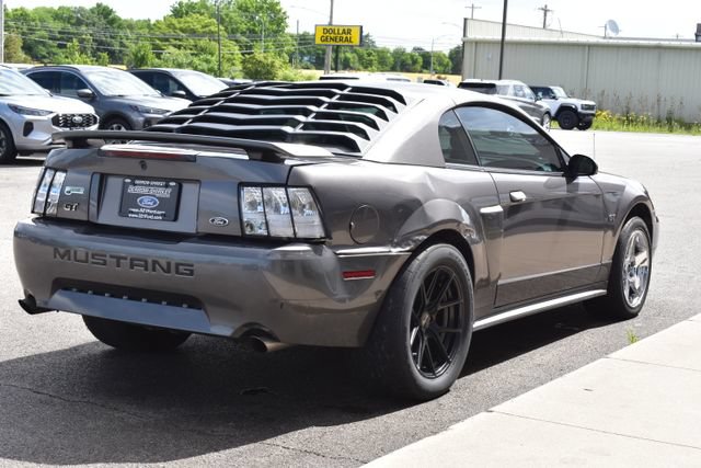 Used 2003 Ford Mustang GT RWD image 8