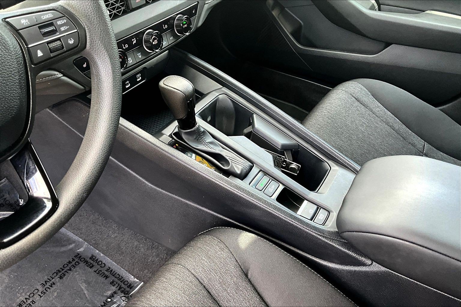 Certified 2025 Honda Accord SE image 14