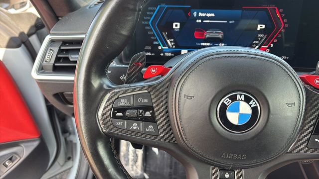 Used 2024 BMW M4 xDrive Competition AWD/4WD image 30