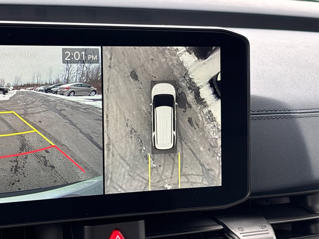 New 2025 Kia Carnival SX Prestige image 24