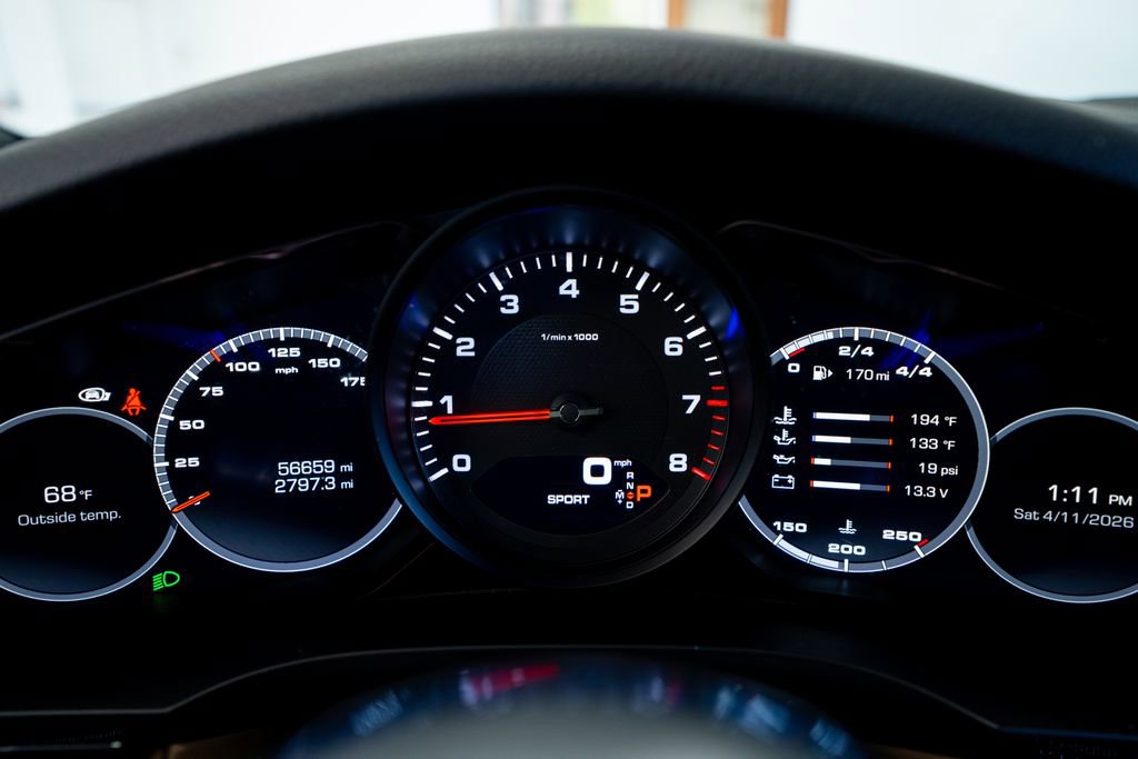 Used 2021 Porsche Cayenne AWD/4WD image 37