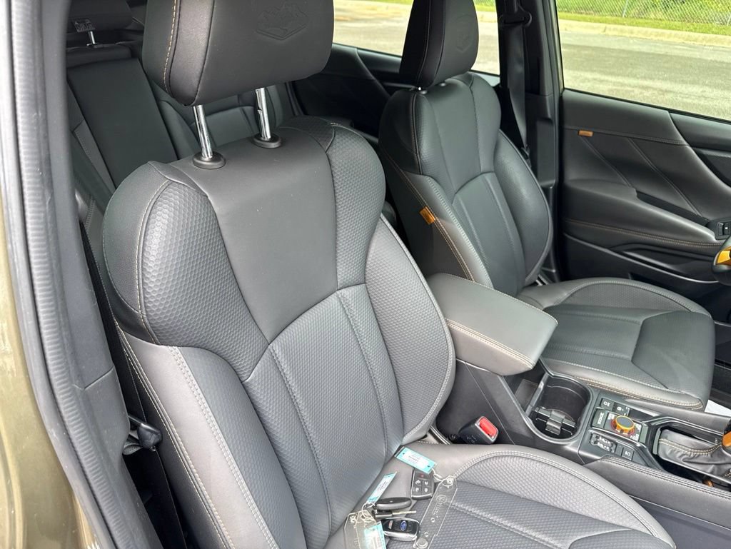 Used 2022 Subaru Forester Wilderness AWD/4WD image 12