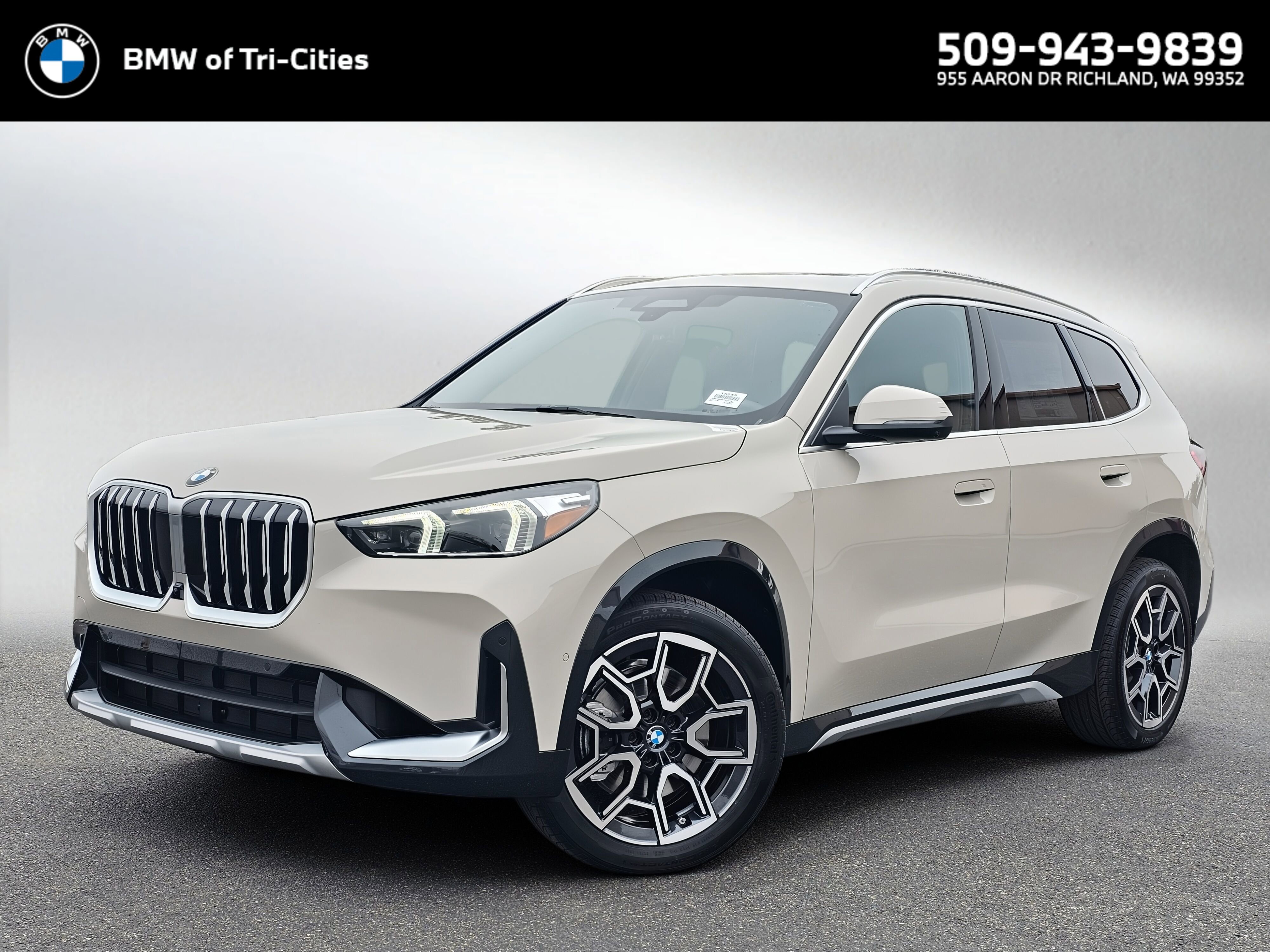 New 2026 BMW X1 xDrive28i w/ Technology Package image 1