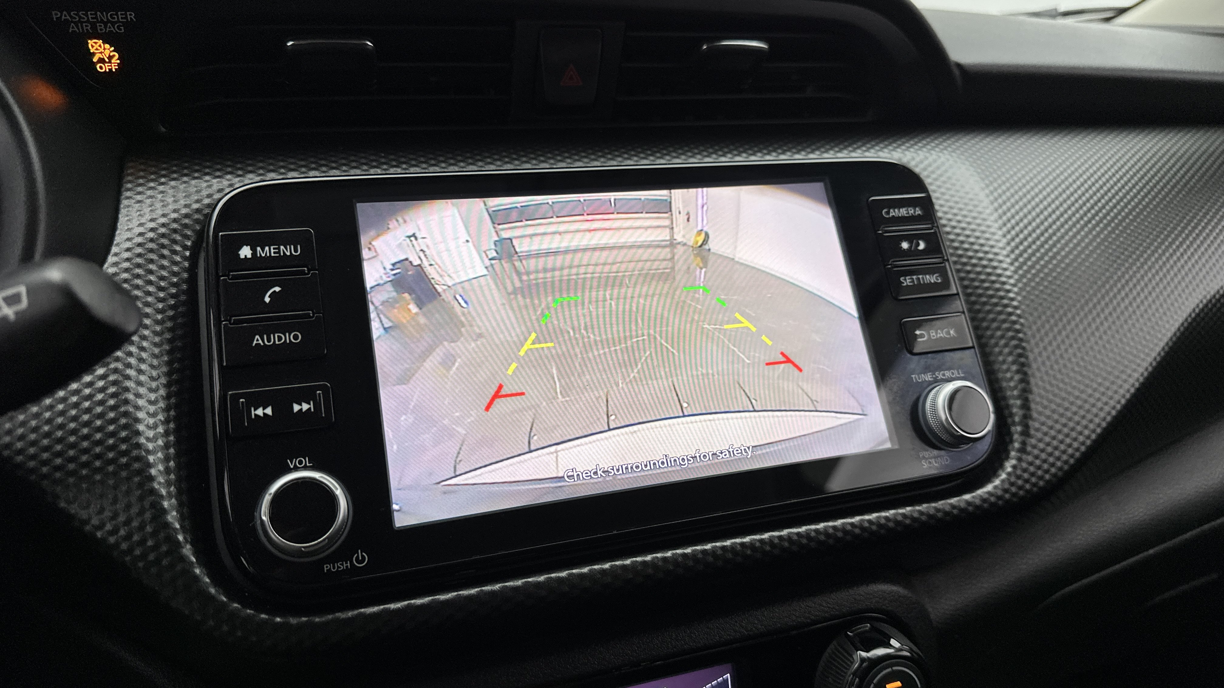 Used 2021 Nissan Kicks SV FWD image 18