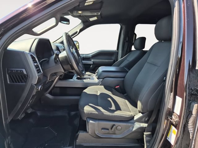 Used 2019 Ford F150 XLT w/ Equipment Group 302A Luxury AWD/4WD image 9