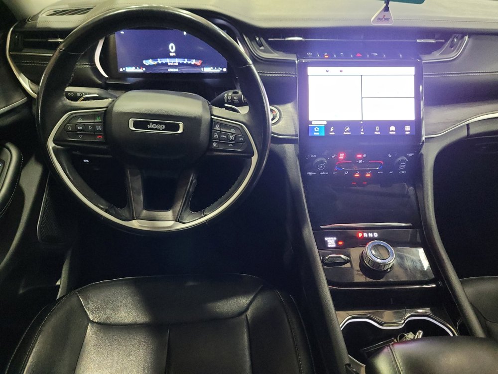 Used 2022 Jeep Grand Cherokee L Limited AWD/4WD image 22