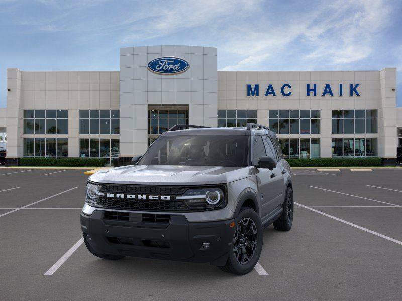 New 2026 Ford Bronco Sport Outer Banks w/ Outer Banks Tech Package+ AWD/4WD image 32