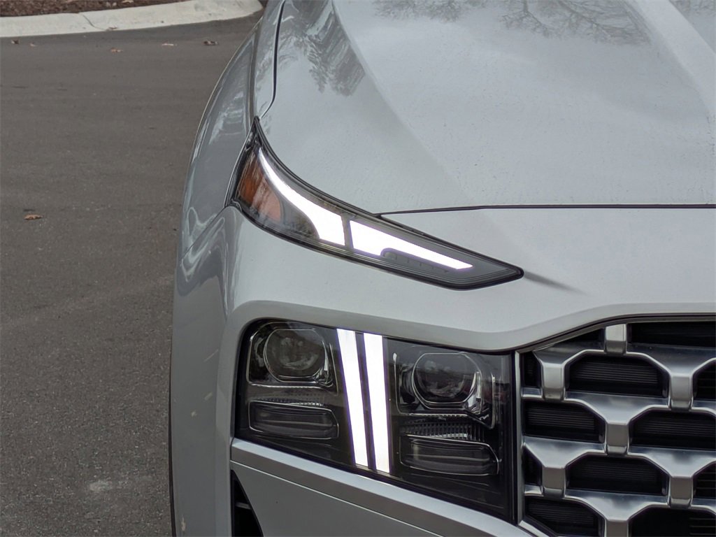 Certified 2022 Hyundai Santa Fe Limited image 9