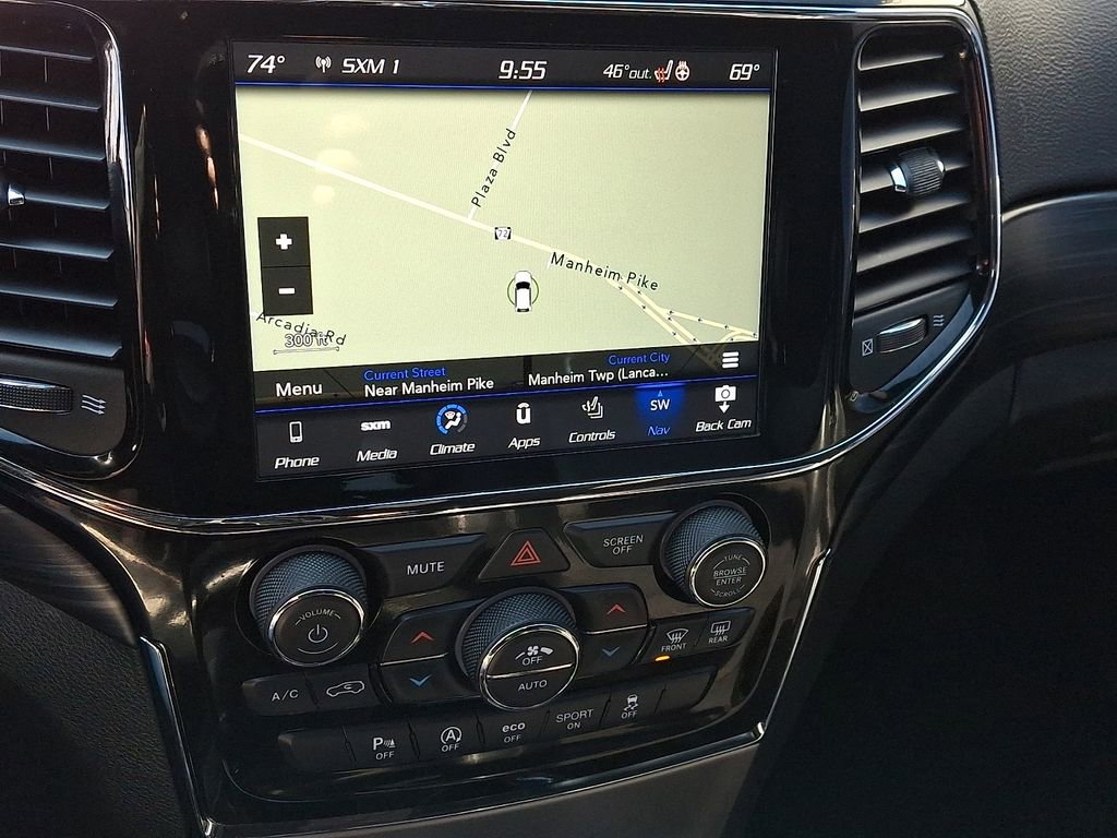 Used 2020 Jeep Grand Cherokee Altitude image 18