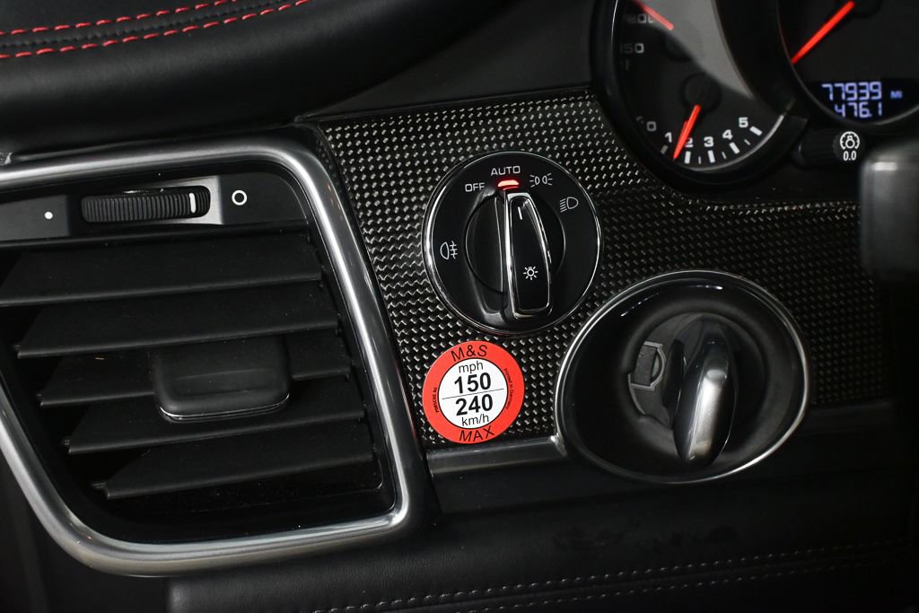 Used 2015 Porsche Panamera GTS AWD/4WD image 9