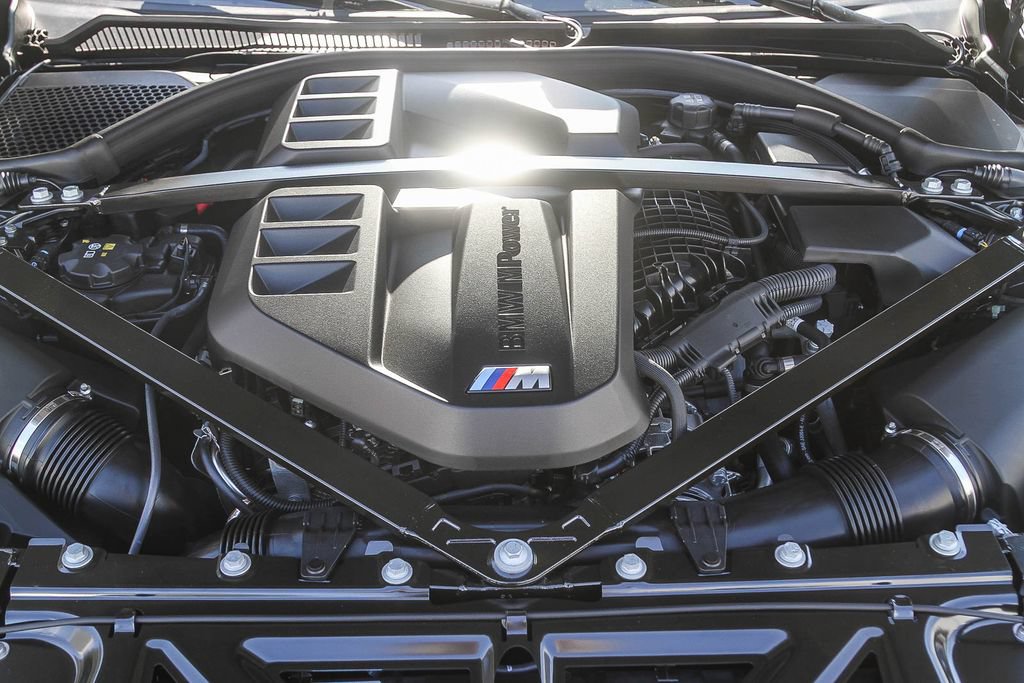 New 2027 BMW M3 w/ Executive Package RWD image 23