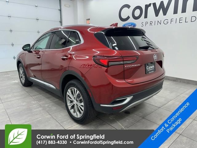 Used 2023 Buick Envision Preferred image 2