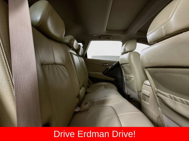 Used 2010 Nissan Murano SL w/ Navigation Pkg FWD image 28