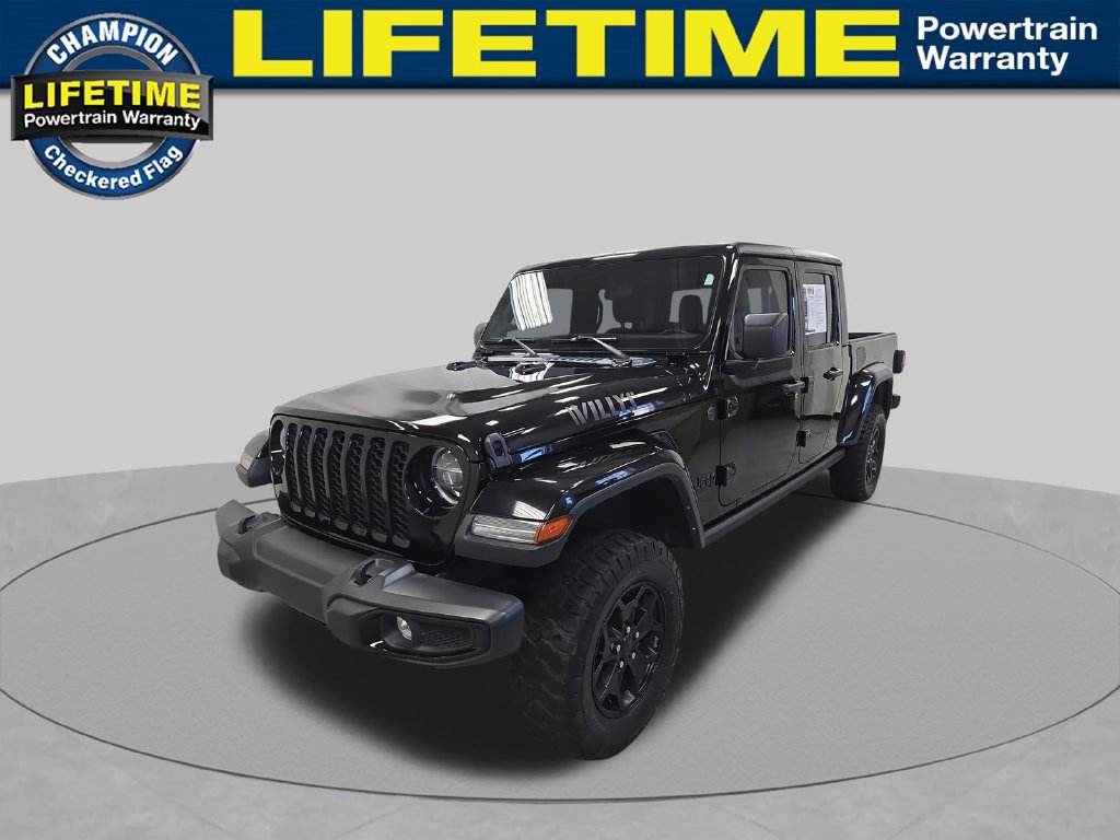 Used 2022 Jeep Gladiator Sport