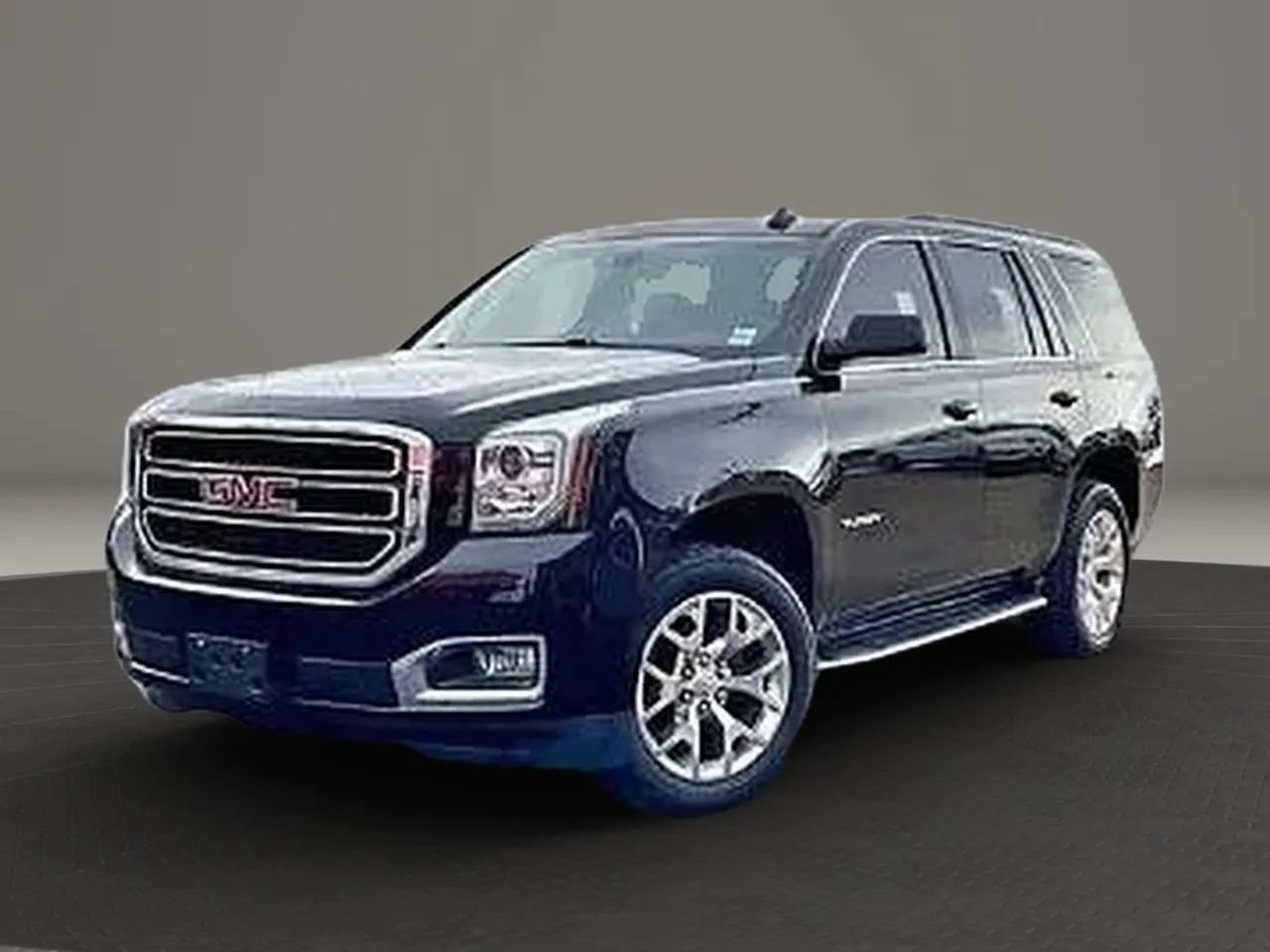 Used 2017 GMC Yukon SLT AWD/4WD image 1