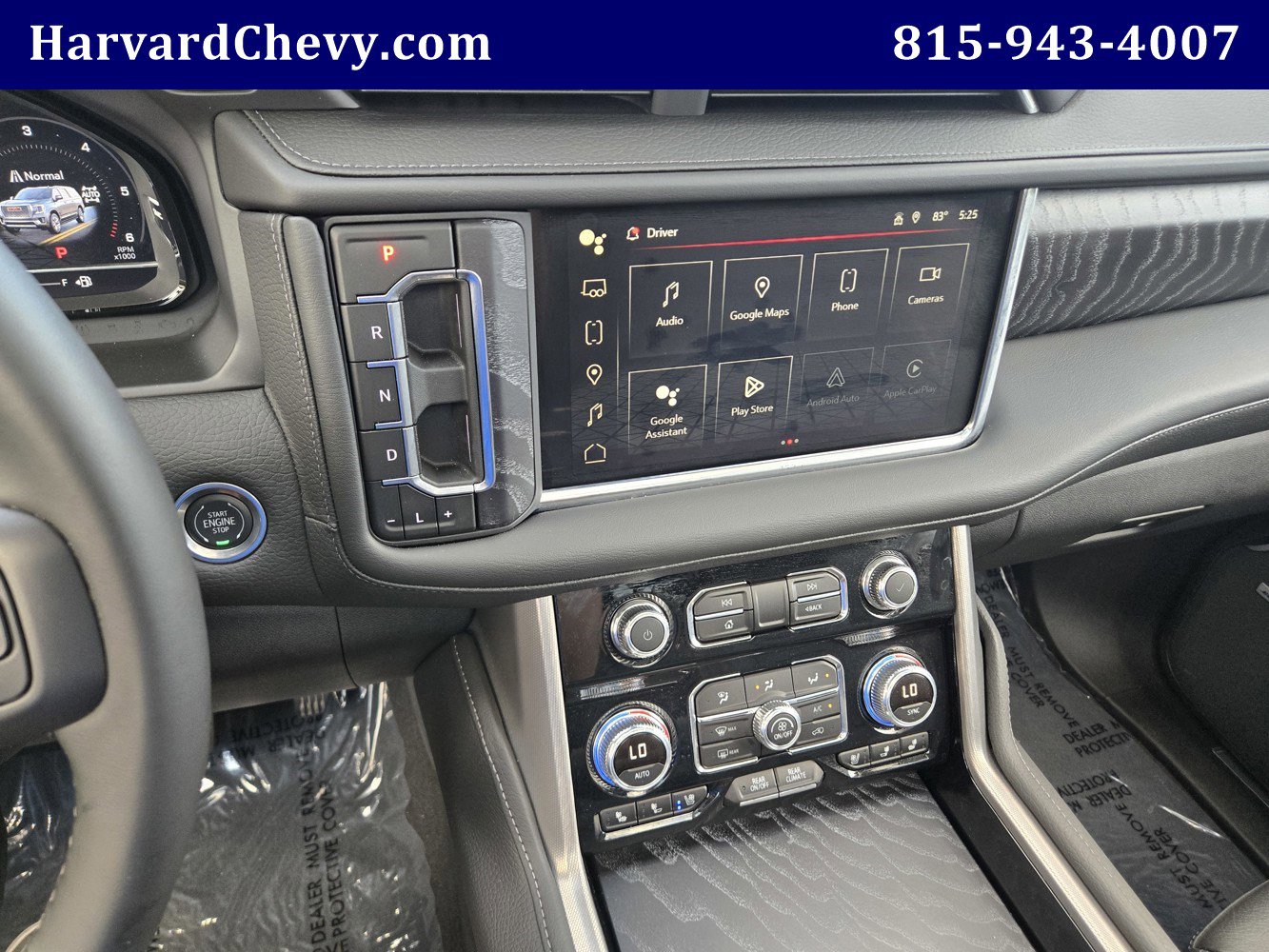 Used 2024 GMC Yukon XL Denali w/ Max Trailering Package image 8
