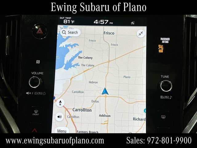 Used 2025 Subaru Outback Wilderness AWD/4WD image 13
