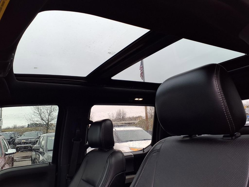 Used 2016 Ford F150 Lariat w/ Equipment Group 502A Luxury image 14