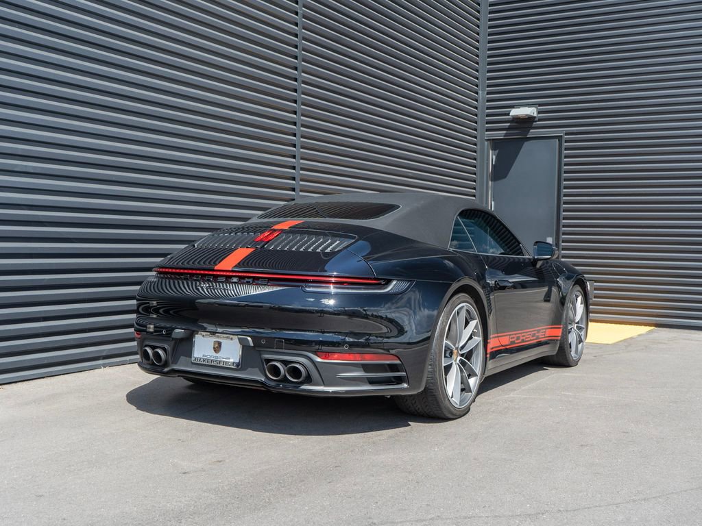 Used 2021 Porsche 911 Carrera image 9