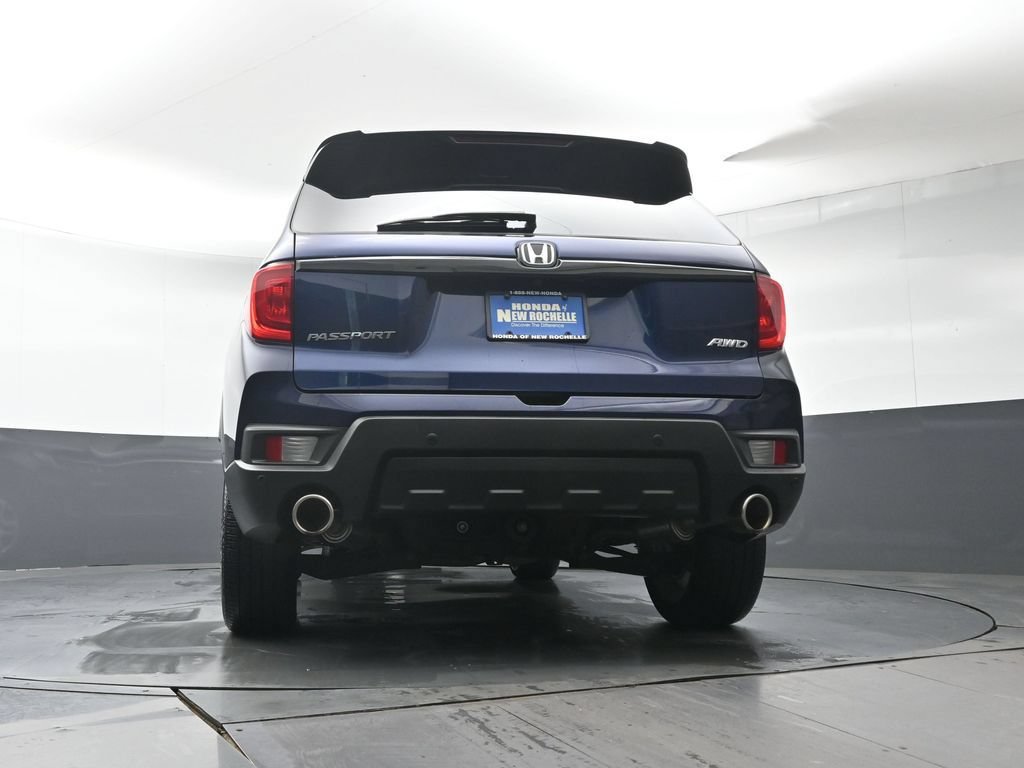 Used 2024 Honda Passport EX-L image 35