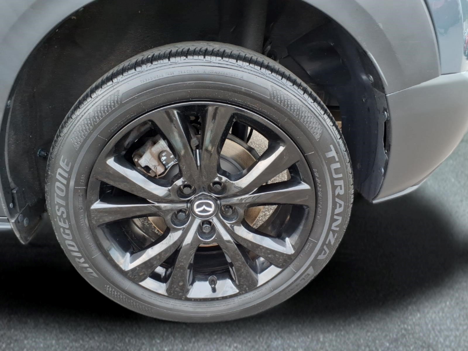 Certified 2023 MAZDA CX-30 AWD 2.5 S w/ Preferred Package image 19