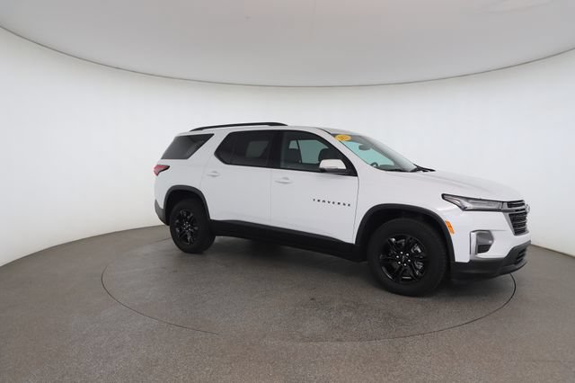 Used 2023 Chevrolet Traverse LT FWD image 26