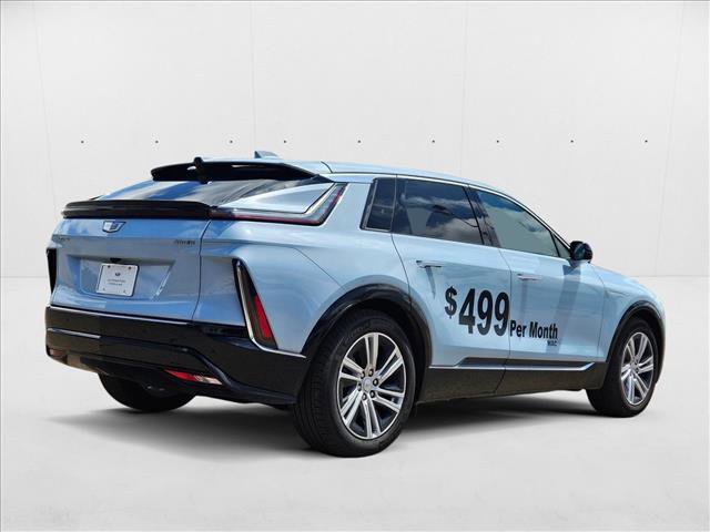 New 2024 Cadillac Lyriq Tech RWD image 2