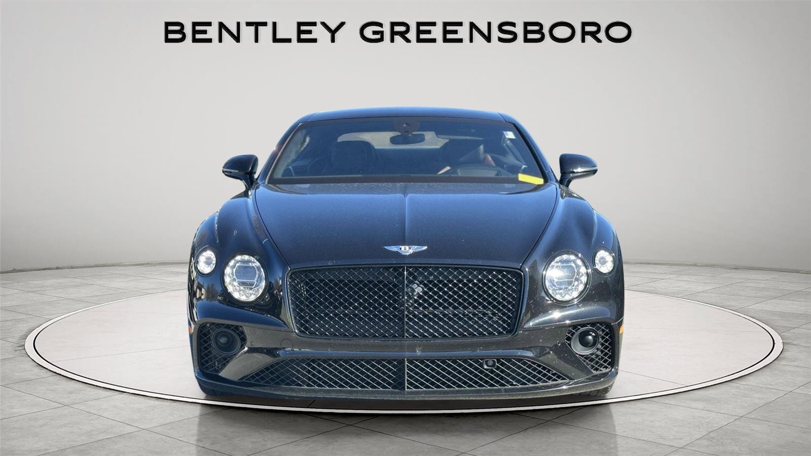 Used 2020 Bentley Continental GT AWD/4WD image 2