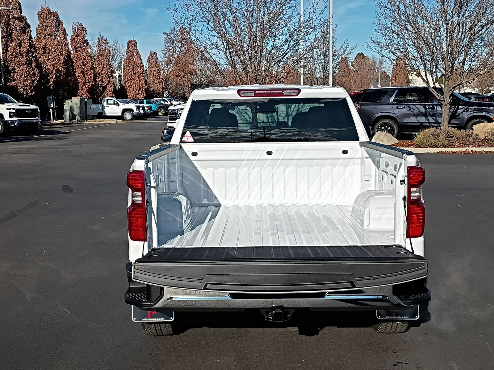 New 2026 Chevrolet Silverado 1500 W/T w/ WT Value Package image 13