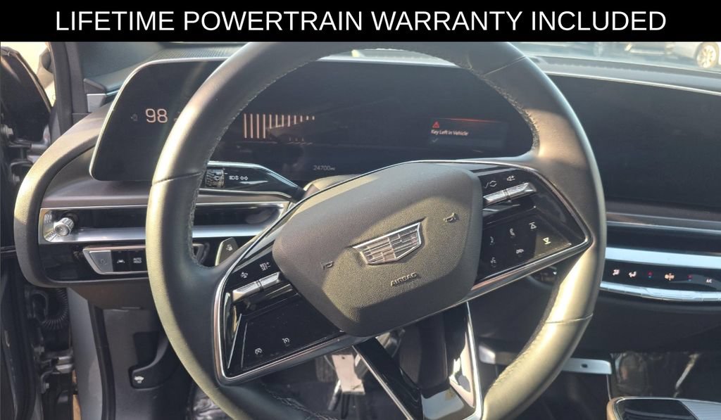 Used 2024 Cadillac Lyriq Tech RWD image 14