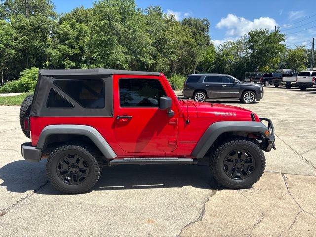 Used 2016 Jeep Wrangler Sport AWD/4WD image 8