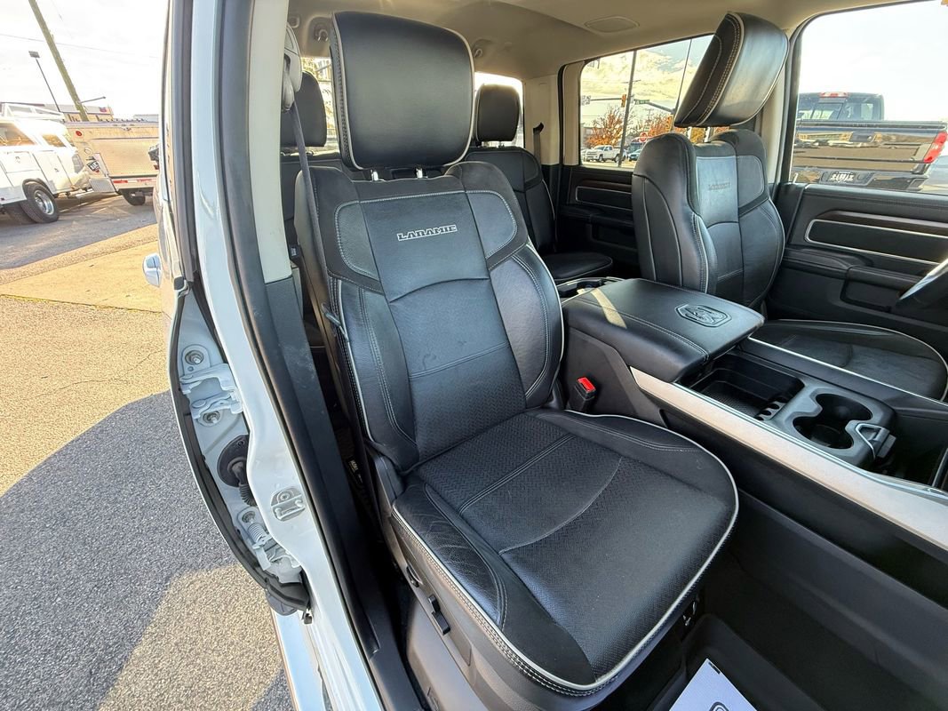 Used 2023 RAM 3500 Laramie w/ Snow Chief Group image 22