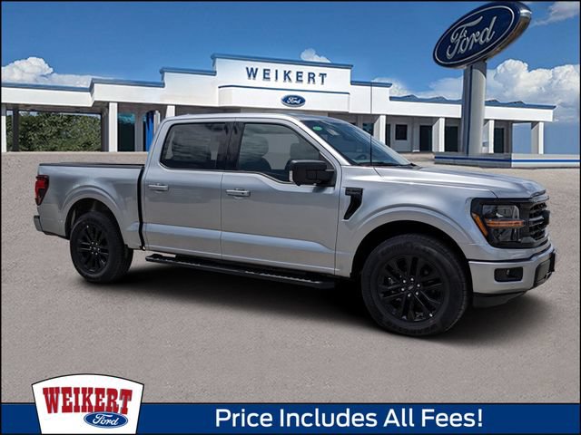 New 2026 Ford F150 XLT w/ Equipment Group 302A MID RWD image 1