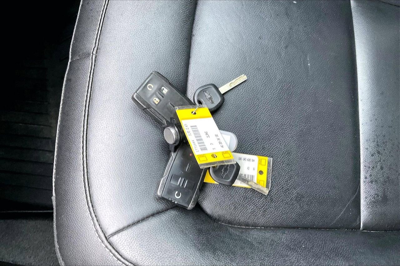 Used 2019 Chevrolet Colorado LT w/ Luxury Package, Chrome image 29