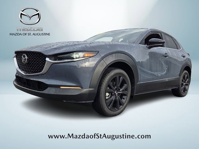 Certified 2025 MAZDA CX-30 AWD 2.5 S w/ Preferred Package 360° Tour