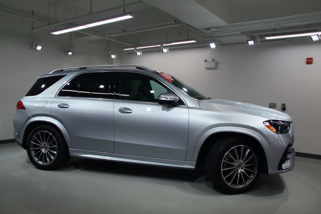 Certified 2026 Mercedes-Benz GLE 350 4MATIC image 13