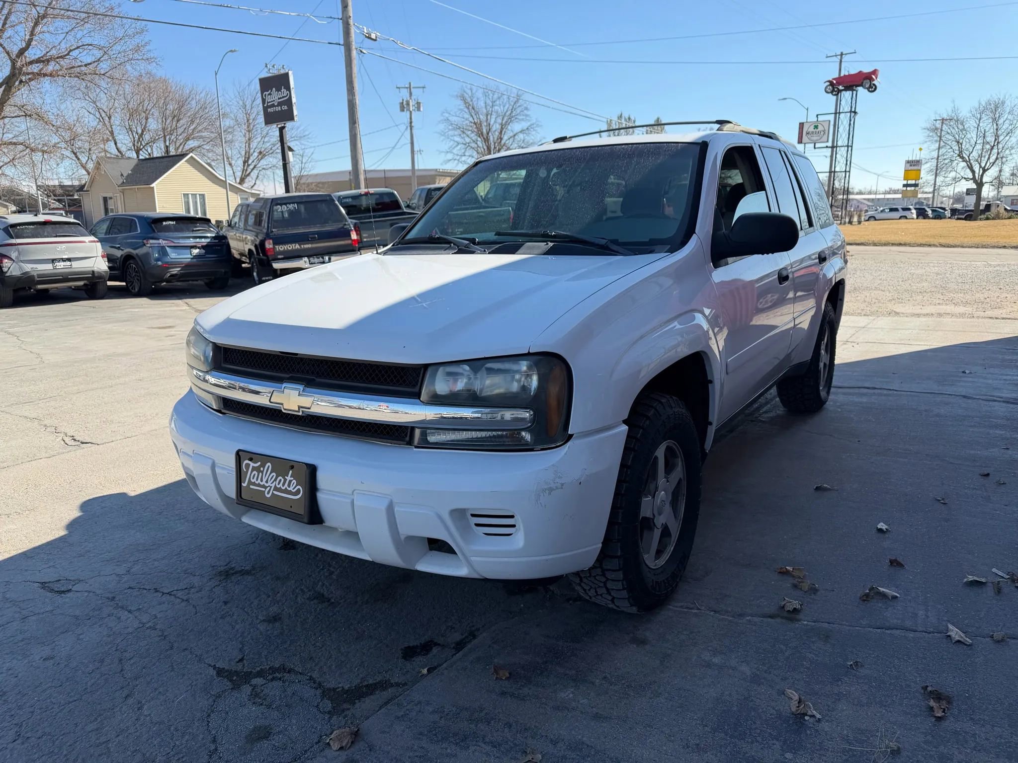 Used 2006 Chevrolet TrailBlazer LS w/ LS Preferred Equipment Group image 4