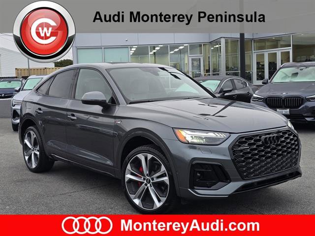 Used 2024 Audi Q5 2.0T Prestige w/ Prestige Package